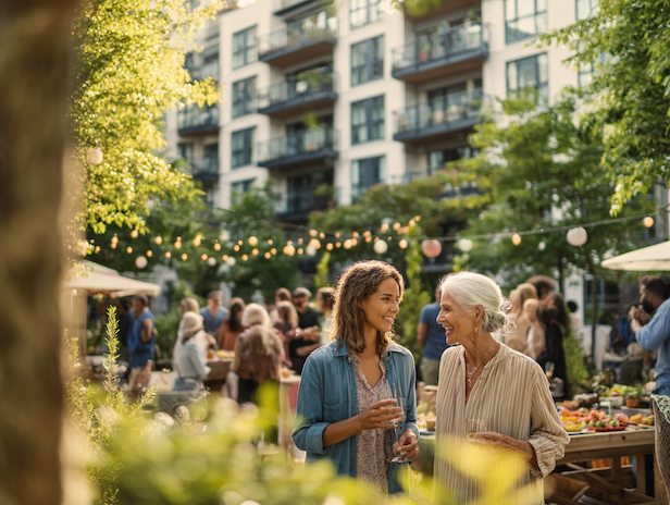 community get together