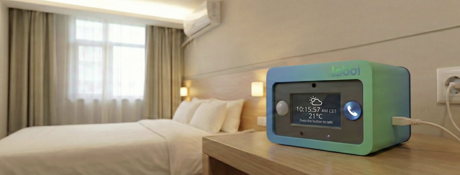 Guest Room AI Product